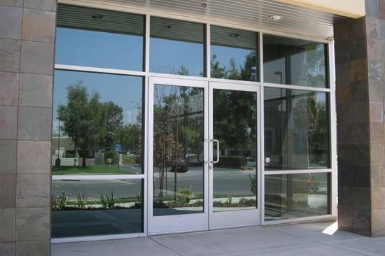 Woodland-commercial-door-repair