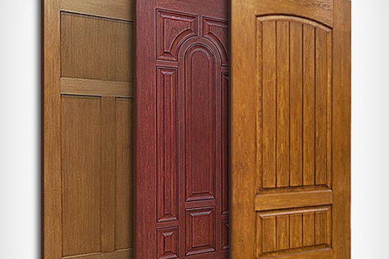 Woodland-fiberglass-door-repair