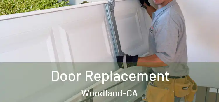  Door Replacement Woodland-CA