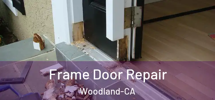  Frame Door Repair Woodland-CA