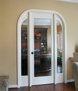 Passage Door Replacement Woodland