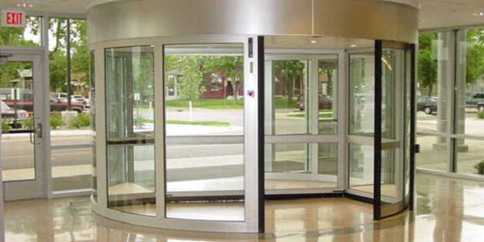 commercial automatic door repair Woodland
