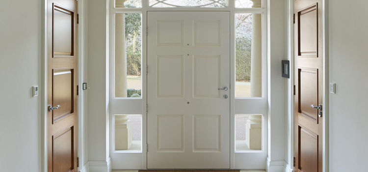 Woodland door replacement contractors