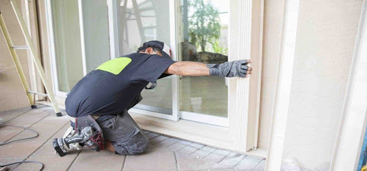 sliding patio door maintenance Woodland