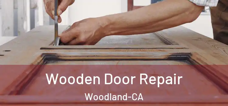  Wooden Door Repair Woodland-CA
